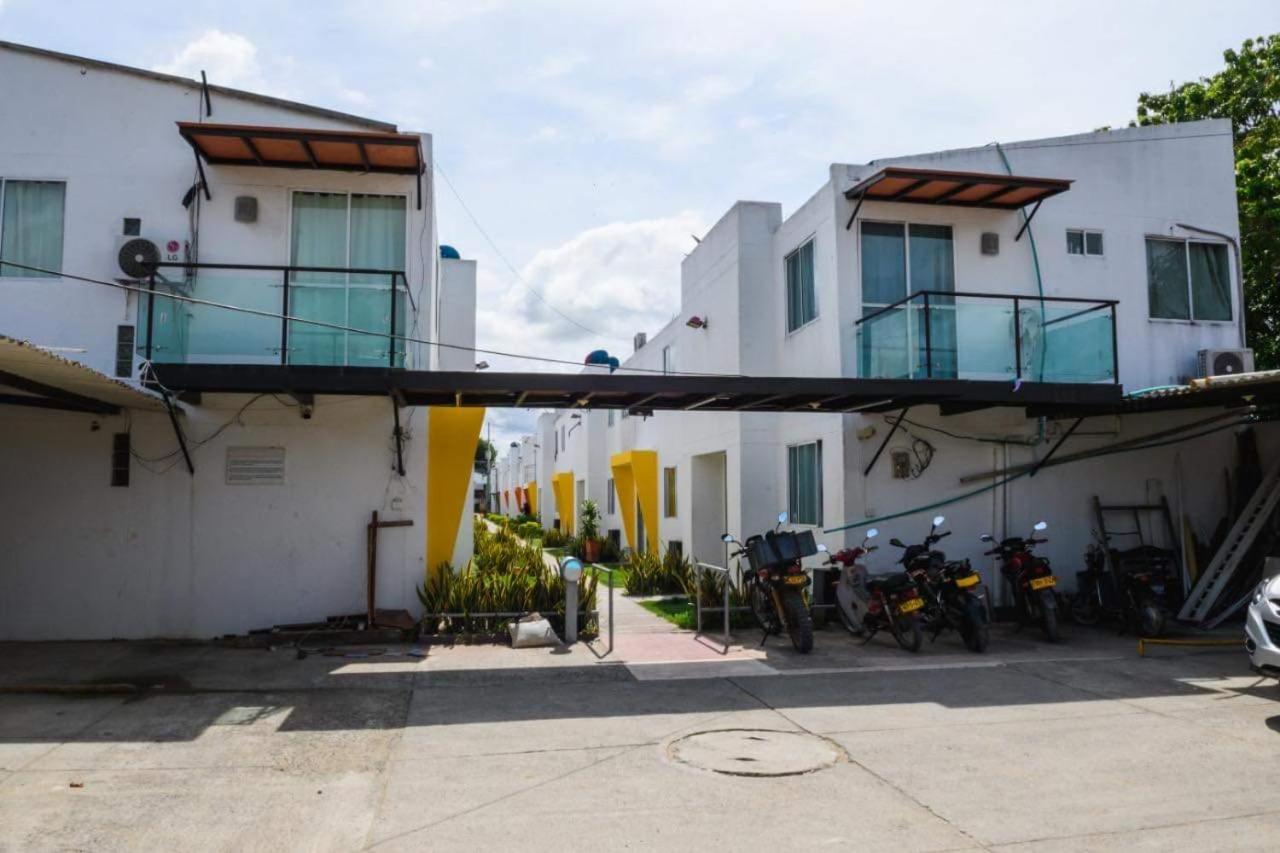 Cic Apartamento Amoblado Mirador Del Sinu Монтерия Экстерьер фото