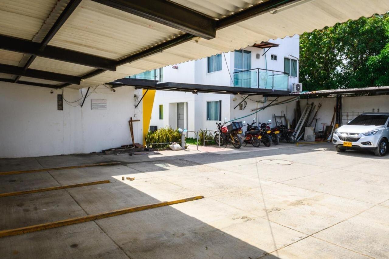 Cic Apartamento Amoblado Mirador Del Sinu Монтерия Экстерьер фото