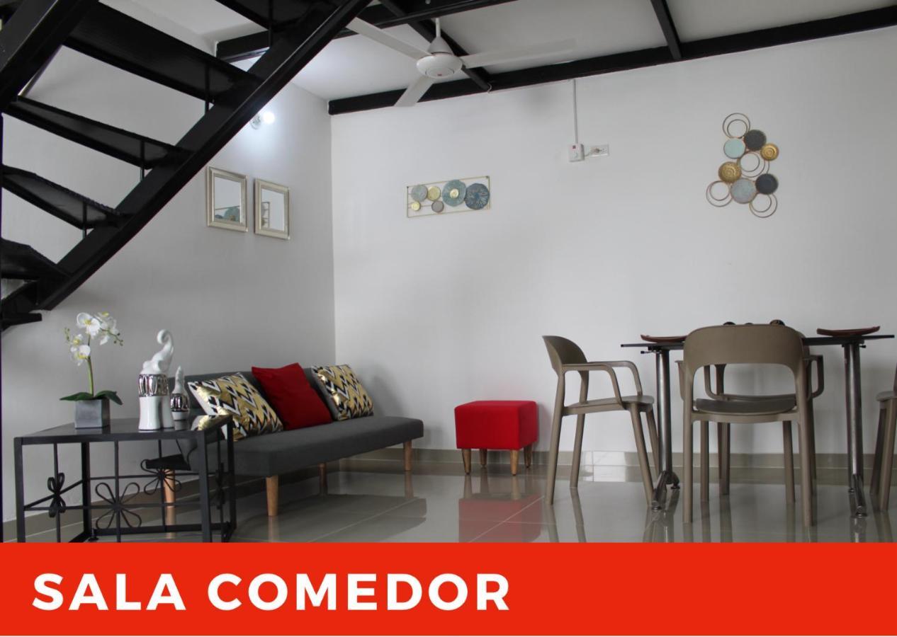 Cic Apartamento Amoblado Mirador Del Sinu Монтерия Экстерьер фото