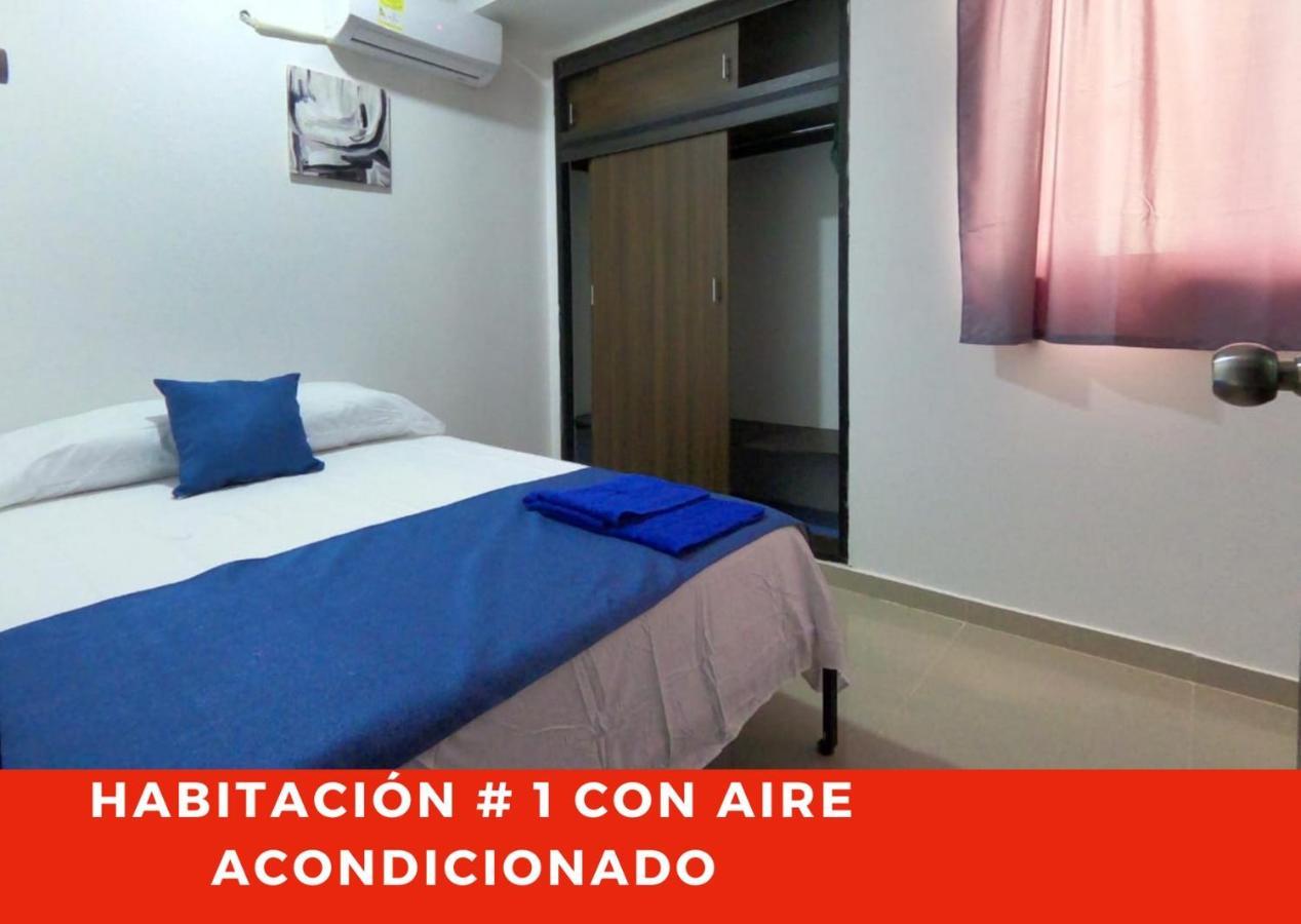 Cic Apartamento Amoblado Mirador Del Sinu Монтерия Экстерьер фото