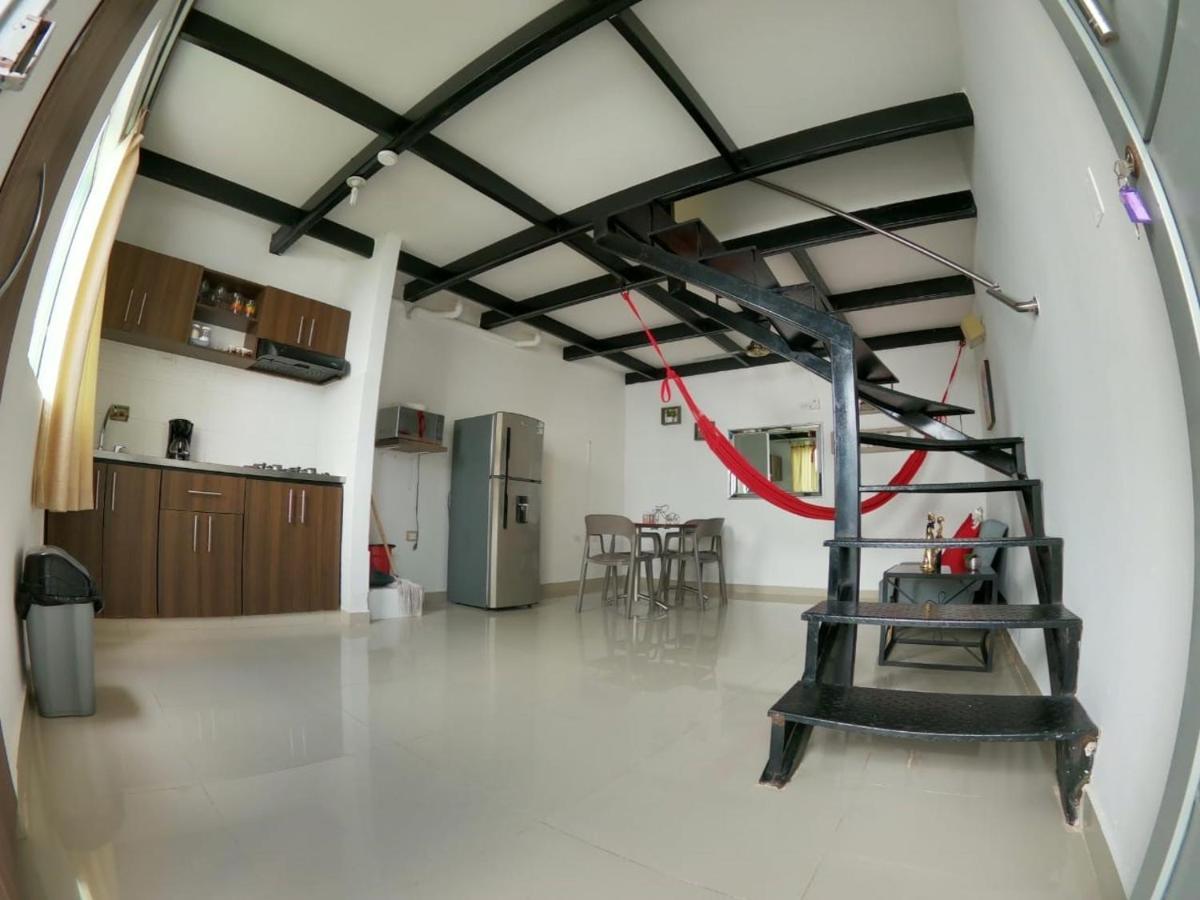 Cic Apartamento Amoblado Mirador Del Sinu Монтерия Экстерьер фото