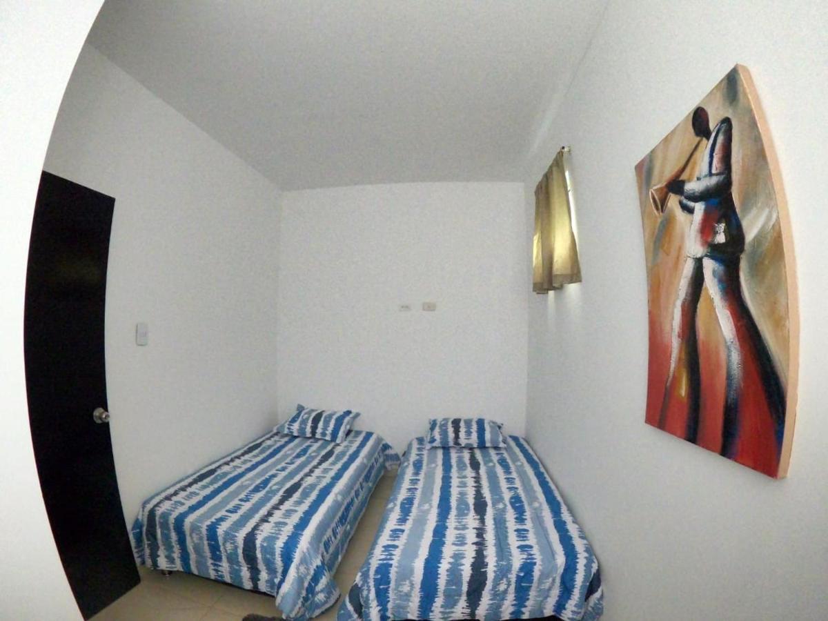 Cic Apartamento Amoblado Mirador Del Sinu Монтерия Экстерьер фото
