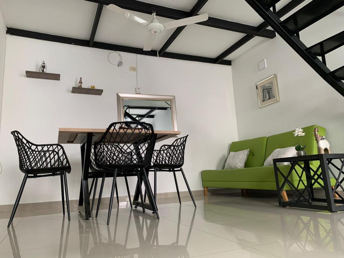 Cic Apartamento Amoblado Mirador Del Sinu Монтерия Экстерьер фото