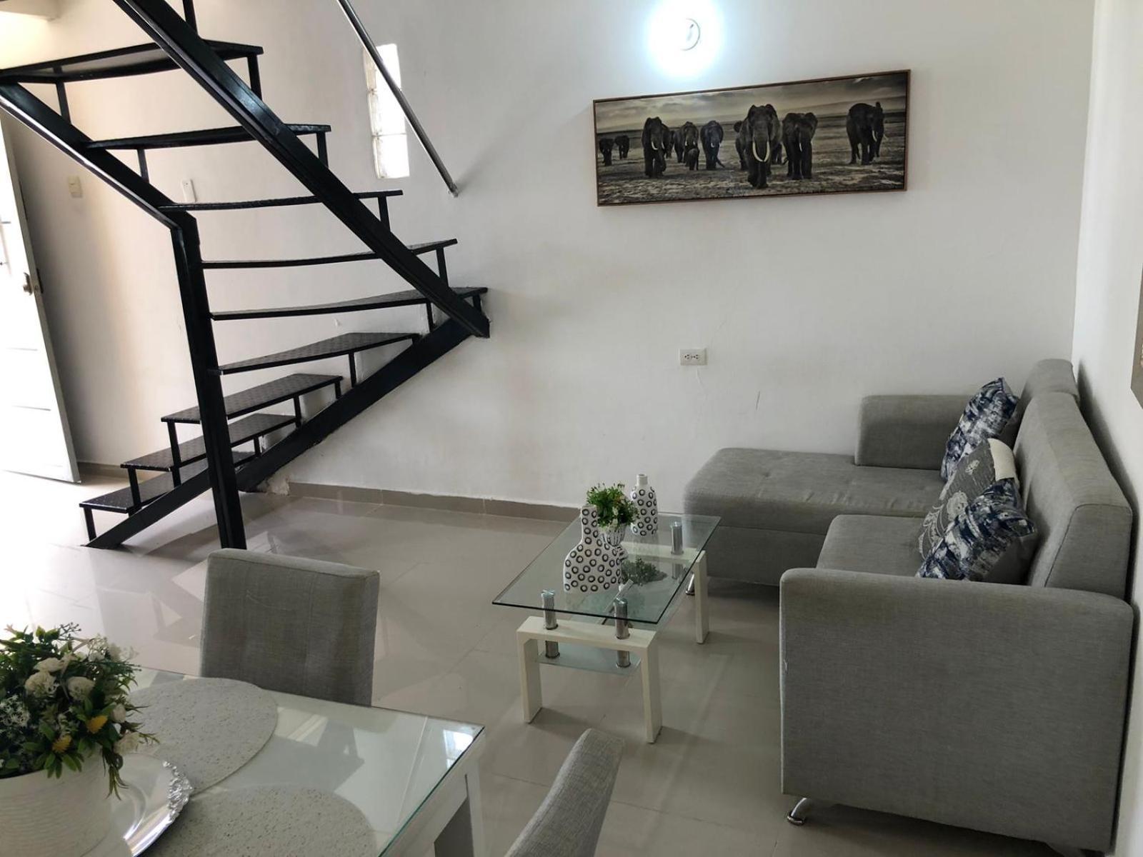 Cic Apartamento Amoblado Mirador Del Sinu Монтерия Экстерьер фото