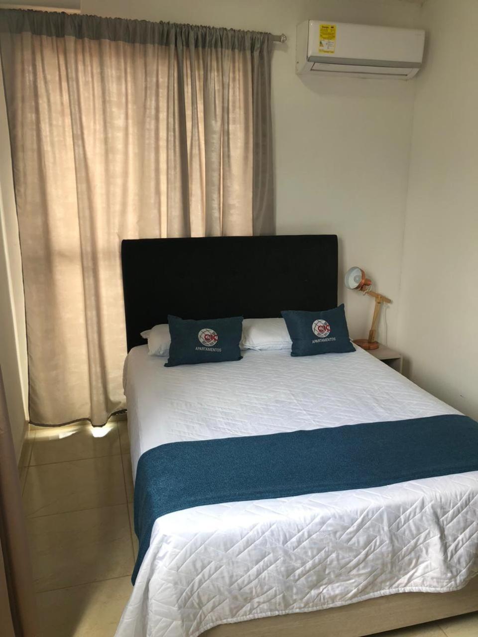Cic Apartamento Amoblado Mirador Del Sinu Монтерия Экстерьер фото