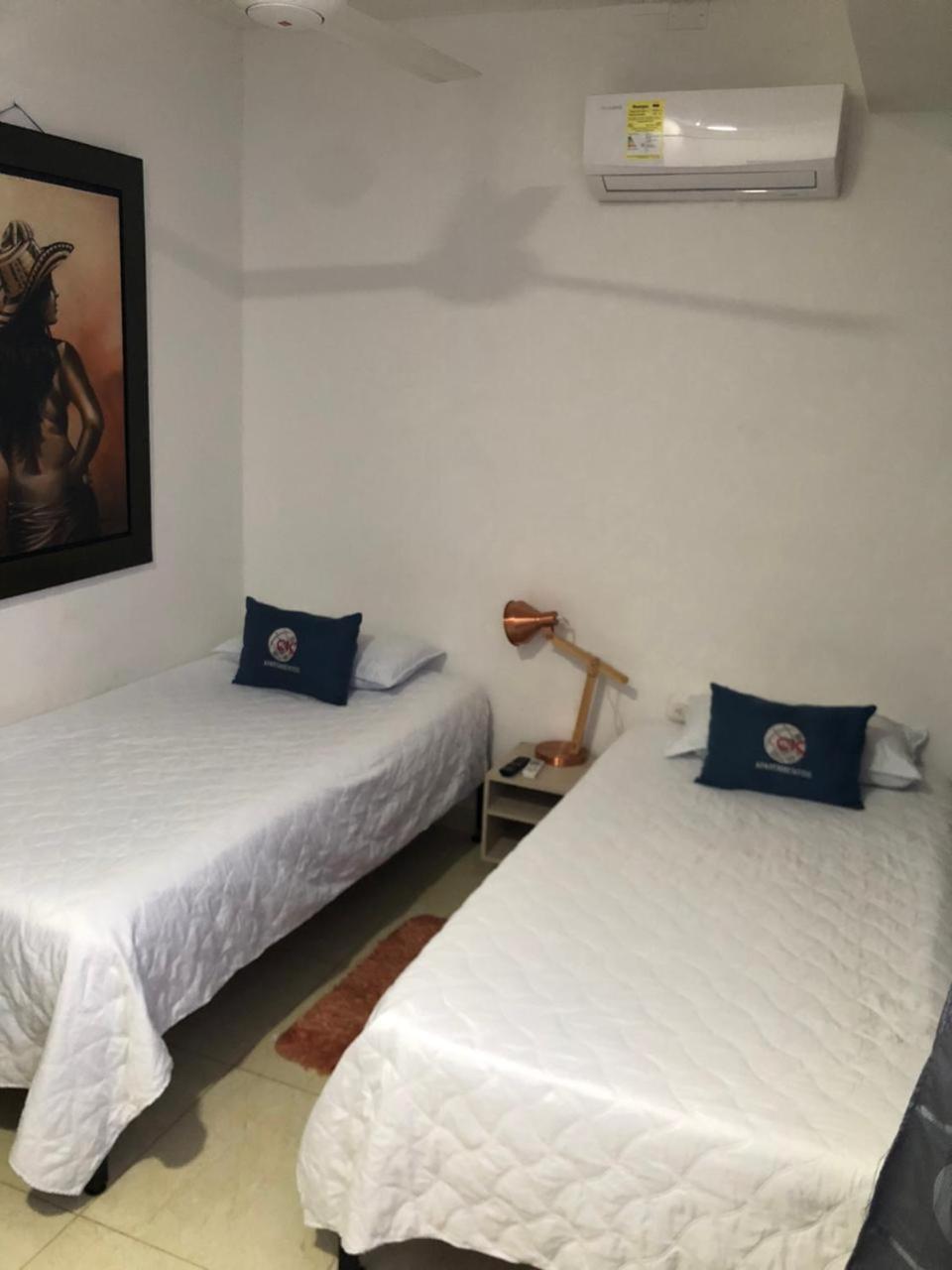 Cic Apartamento Amoblado Mirador Del Sinu Монтерия Экстерьер фото
