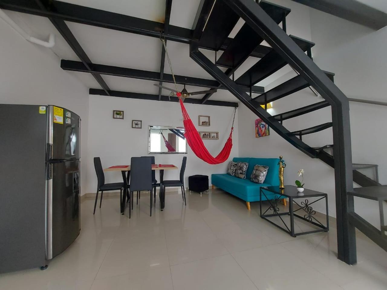 Cic Apartamento Amoblado Mirador Del Sinu Монтерия Экстерьер фото