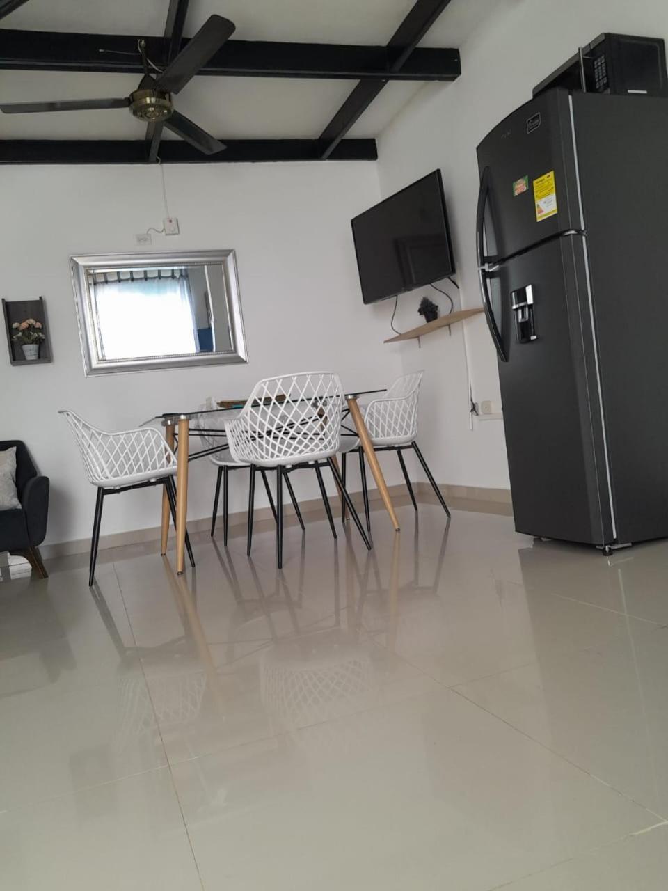 Cic Apartamento Amoblado Mirador Del Sinu Монтерия Экстерьер фото